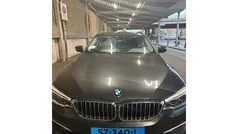 Grijs Gebruikt 2018 BMW 520 Executive Stationwagen | € 16.999 (Super prijs)