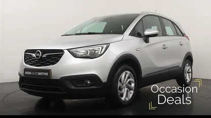 Occasion 2018 Opel Crossland X Edition SUV | € 12.945 (Eerlijke prijs)