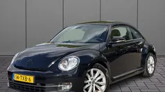 Zwart Gebruikt 2012 VW Beetle Design Hatchback | € 6.945 (Eerlijke prijs)