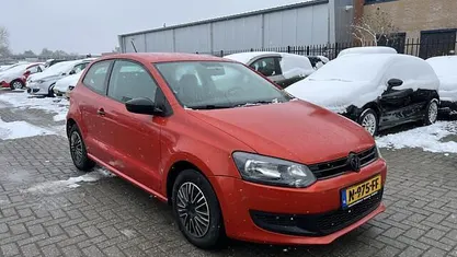 Occasion 2010 VW Polo Hatchback | € 1.499 (Super prijs)