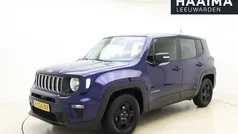 Blauw Gebruikt 2018 Jeep Renegade Opening Edition SUV | € 15.950 (Eerlijke prijs)