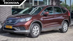 Gebruikt 2014 Honda CR-V Comfort SUV | € 15.900 (Eerlijke prijs)
