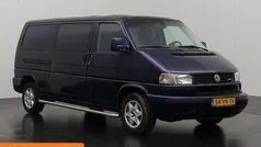 Blauw Gebruikt 1999 VW T4 Van | € 2.500 (Eerlijke prijs)