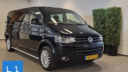 Occasion VW T6 140 PK (102 kW) 2015 Zwart Van