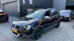 Zwart Occasion 2008 VW Polo Cross Hatchback | € 2.499 (Goede deal)