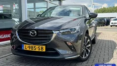 Gebruikt 2021 Mazda CX-3 Luxury SUV | € 21.799 (Eerlijke prijs)