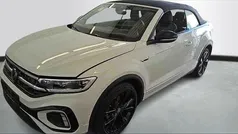 Gebruikt 2022 VW T-Roc Cabriolet R-line Cabriolet | € 36.840 (Eerlijke prijs)