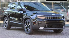 Zwart Nieuw 2025 Jeep Avenger EV Summit SUV | € 35.245 (Goede deal)