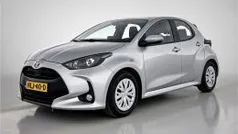 Grijs metallic Gebruikt 2024 Toyota Yaris Active Hatchback | € 22.445 (Eerlijke prijs)