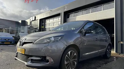 Occasion 2016 Renault Scénic III Bose Edition MPV | € 9.985 (Eerlijke prijs)