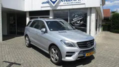 Grijs Gebruikt 2012 Mercedes ML350 AMG SUV | € 25.950 (Eerlijke prijs)