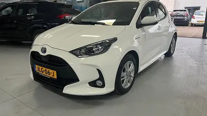 Gebruikt 2021 Toyota Yaris Comfort Hatchback | € 18.250 (Goede deal)
