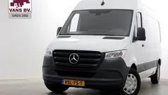 Wit Gebruikt 2022 Mercedes Sprinter Van | € 25.950 (Super prijs)
