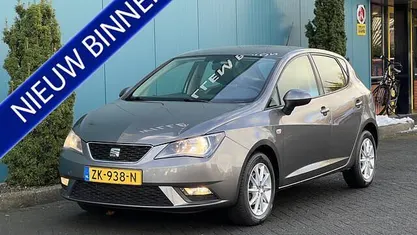 Occasion 2017 Seat Ibiza CONNECT Hatchback | € 6.950 (Super prijs)