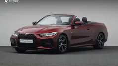 Rood Gebruikt 2023 BMW 420 Executive Cabriolet | € 55.880 (Eerlijke prijs)