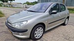 Gebruikt 2004 Peugeot 206 Hatchback | € 1.399 (Eerlijke prijs)