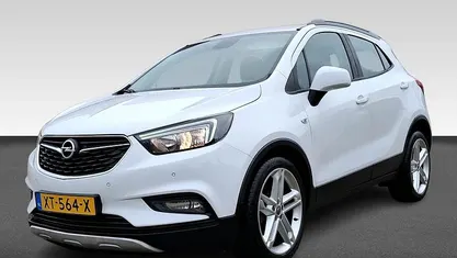 Gebruikt 2017 Opel Mokka X Edition SUV | € 12.930 (Eerlijke prijs)