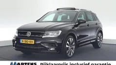 Zwart Gebruikt 2020 VW Tiguan Highline SUV | € 30.949 (Eerlijke prijs)