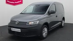 Blauw Nieuw 2024 VW Caddy Comfortline MPV | € 23.340 (Eerlijke prijs)