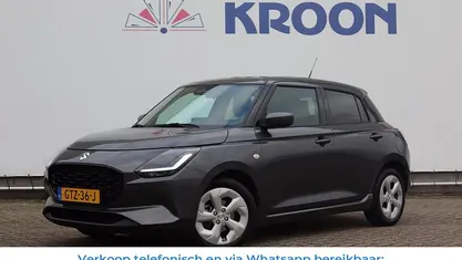 Grijs Gebruikt 2025 Suzuki Swift Hatchback | € 19.450 (Eerlijke prijs)