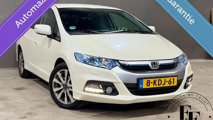 Occasion Honda Insight Exclusive 88 PK (64 kW) 2013 Wit Hatchback