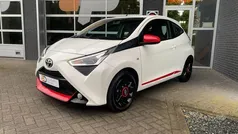 Wit Gebruikt 2019 Toyota Aygo Hatchback | € 8.895 (Eerlijke prijs)
