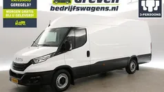 Wit Gebruikt 2023 Iveco Daily Van | € 25.800 (Eerlijke prijs)
