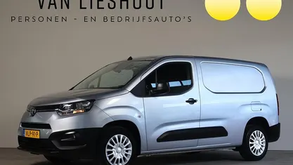 Occasion 2021 Toyota Proace City City MPV | € 17.400 (Eerlijke prijs)