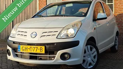 Gebruikt 2012 Nissan Pixo Hatchback | € 2.950 (Eerlijke prijs)