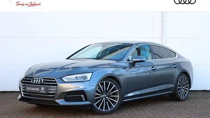 Occasion 2018 Audi A5 Sportback Design Hatchback | € 24.750 (Eerlijke prijs)