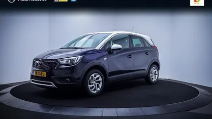 Occasion Opel Crossland X Edition 2018 Blauw SUV