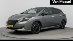 Grijs Gebruikt 2024 Nissan Leaf N-Connecta Hatchback | € 21.440 (Eerlijke prijs)