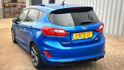 Gebruikt 2020 Ford Fiesta ST-Line X Hatchback | € 12.899 (Eerlijke prijs)