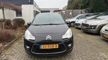 Zwart Gebruikt 2011 Citroën C3 Exclusive Hatchback | € 3.500 (Eerlijke prijs)