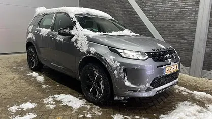 Grijs Gebruikt 2020 Land Rover Discovery 5 R-Dynamic SUV | € 32.950 (Goede deal)