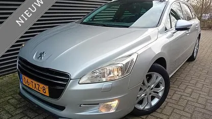 Occasion 2012 Peugeot 508 SW Active Stationwagen | € 2.899 (Super prijs)