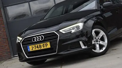 Occasion Audi A3 Design 116 PK (85 kW) 2018 Sedan