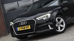 Zwart Gebruikt 2018 Audi A3 Design Sedan | € 15.950 (Eerlijke prijs)