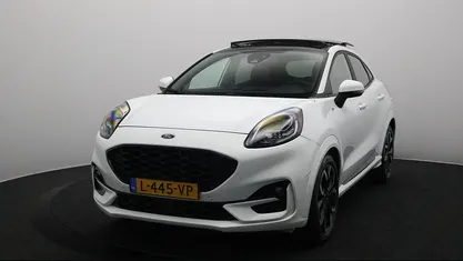 Occasion Ford Puma ST-Line X 2021 Wit SUV