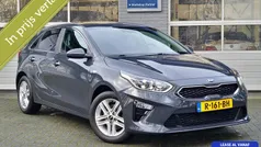 Grijs Gebruikt 2021 Kia Ceed 2 Hatchback | € 19.945 (Goede deal)