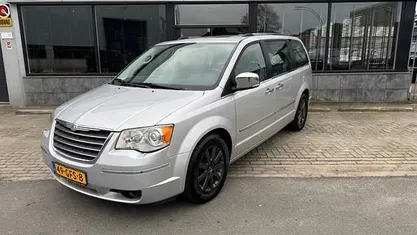 Grijs Gebruikt 2008 Chrysler Grand Voyager Limited MPV | € 9.950 (Goede deal)