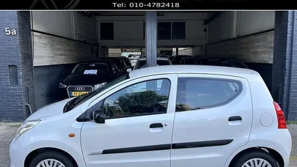 Occasion Suzuki Alto Comfort 68 PK (50 kW) 2014 Hatchback