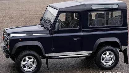 Occasion Land Rover Defender 136 PK (100 kW) 1998 Hatchback