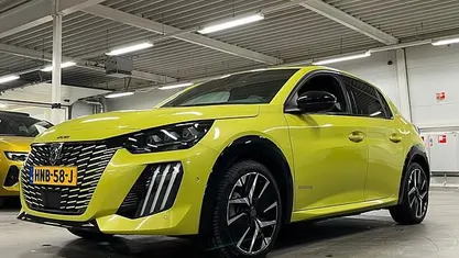 Occasion Peugeot e-208 GTi 114 kW (156 PK) 2025 Hatchback