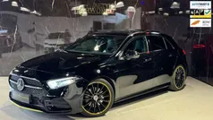 Zwart Gebruikt 2019 Mercedes A220 AMG Hatchback | € 27.990 (Eerlijke prijs)