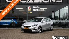Grijs Gebruikt 2023 Kia Ceed Hatchback | € 19.950 (Eerlijke prijs)