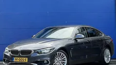 Grijs Gebruikt 2017 BMW 420 Executive Coupé | € 19.949 (Goede deal)
