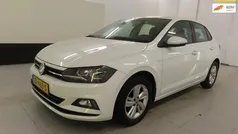 Wit Gebruikt 2019 VW Polo Comfortline Hatchback | € 9.999 (Eerlijke prijs)