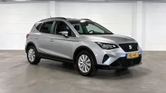 Zilver Gebruikt 2022 Seat Arona Style SUV | € 20.950 (Eerlijke prijs)