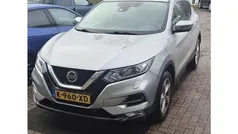 Gebruikt 2018 Nissan Qashqai SUV | € 13.650 (Eerlijke prijs)